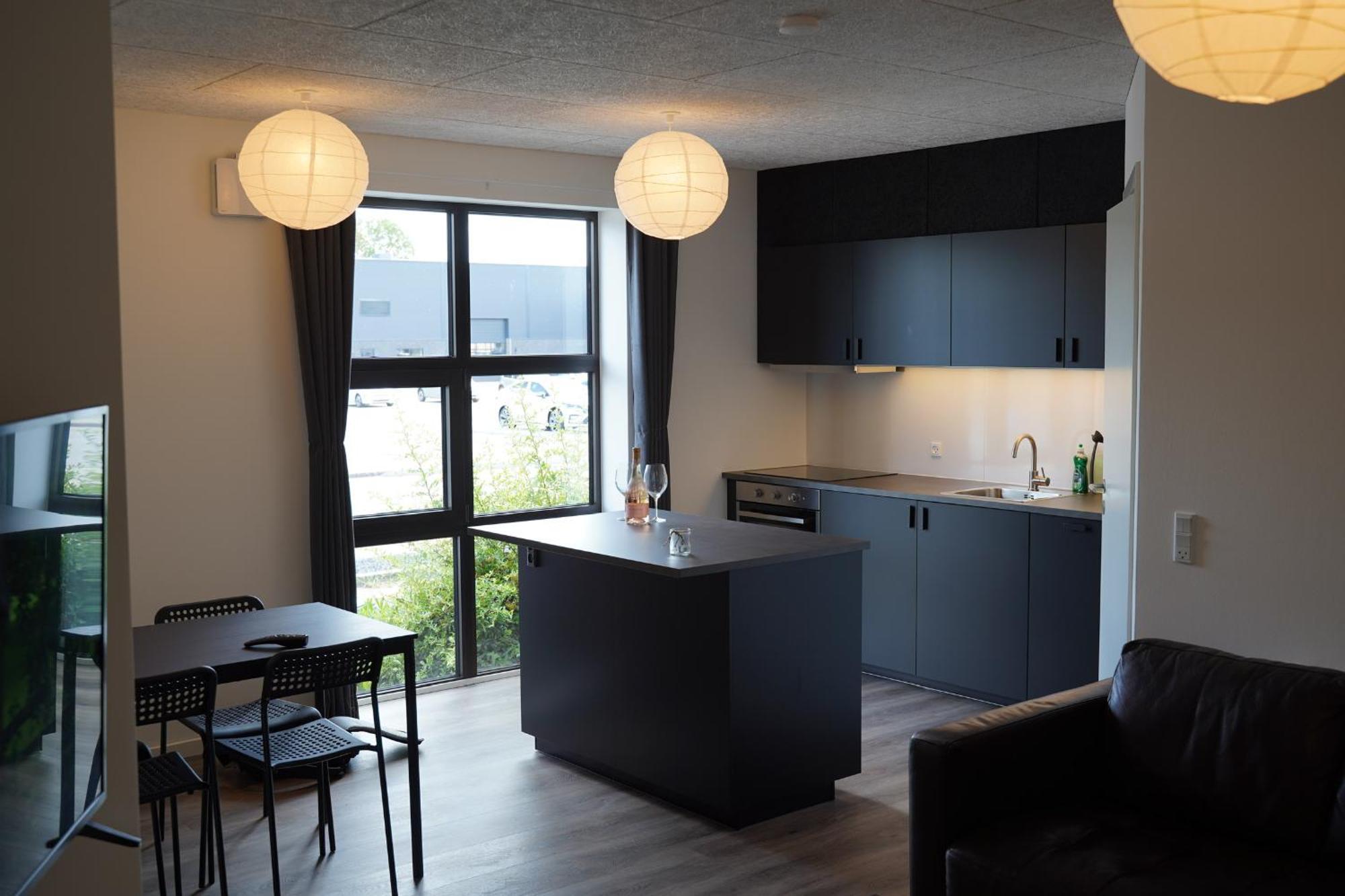 Holiday Apartments Tonder Exterior photo